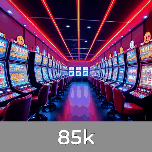 Vivencie o Acesso Exclusivo e Seguro no 85k