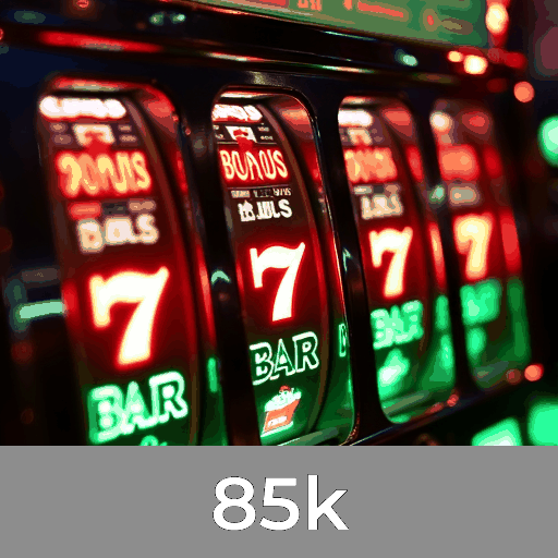 85k: O Melhor Cassino Online do Brasil