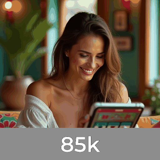 85k: A Plataforma de Jogos Online com Serviços Profissionais