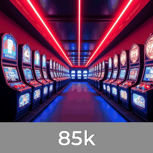 85k: Aproveite os Bônus e Promoções Exclusivas